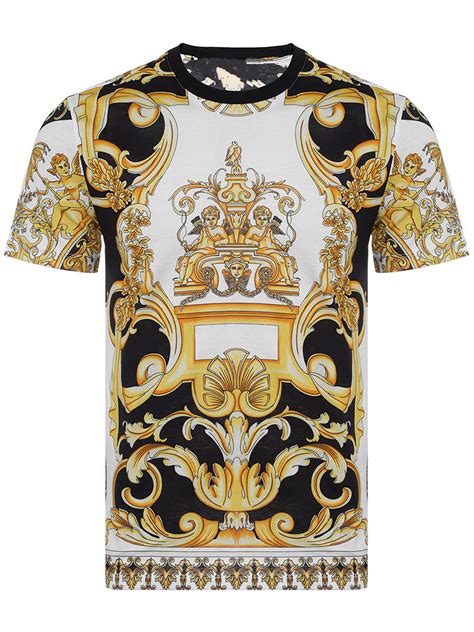 camisetas replicas versace|versace greek shirts.